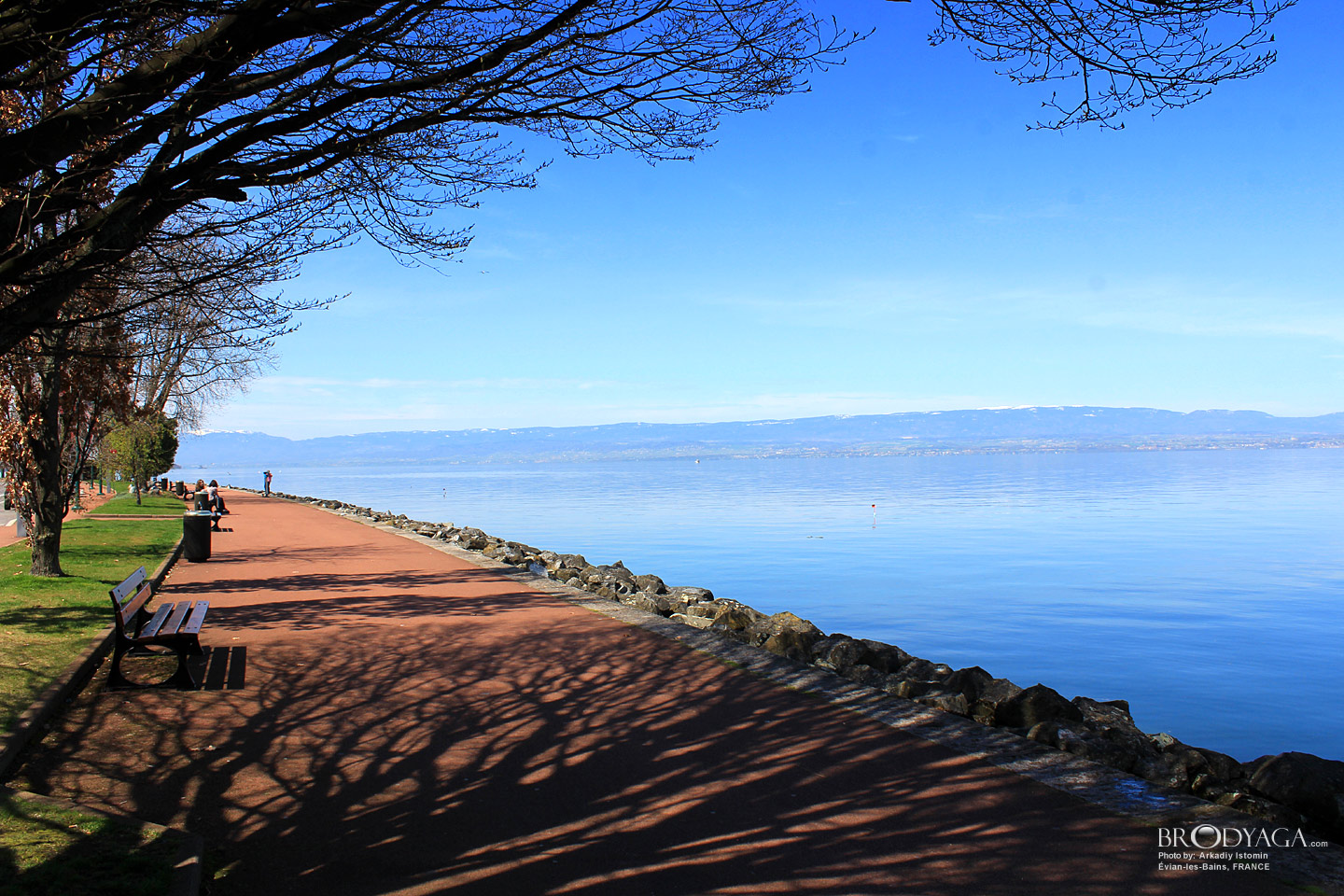 Evian-les-Bains